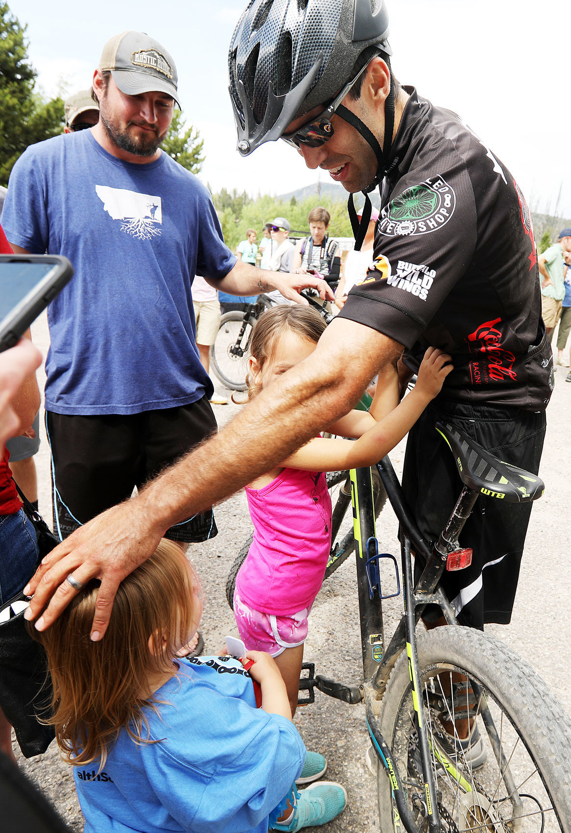 The most difficult bicycle race in the nation